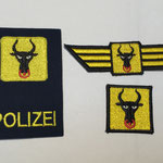Achselpatten (Polizist), Mützen- & Hemden-Abzeichen Kantonspolizei Uri