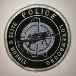 Unité Spéciale (USP) - Tireur d'Elite (Sniper) Police Grand-Ducale Luxembourg (+4x)