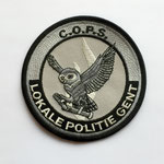 Zone de Police ZP 5415 PZ Lokale Politie Gent/Ghent/Gand - COPS (SRT)