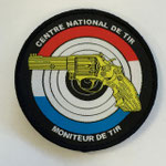 Centre National de Tir (CNT) - Moniteur de Tir, Police Grand-Ducale Luxembourg (?-2018)