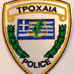 Hellenic Police (Greece, Ελληνική Αστυνομία, Elliniki Astynomia, ΕΛ.ΑΣ.) - TPOXAIA / Traffic Unit
