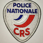 Compagnies Républicaines de Sécurité CRS mod.1