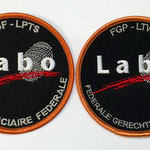 Police Judiciaire Fédérale (PJF) Laboratoire de la Police Technique et Scientifique ( LPTS) / Federale Gerechtelijke Politie (FGP) Laboratorium voor technische en Wetenschappelijke Politie (LTWP)