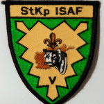 ISAF - Stabskompanie 5 (StKp) Bundeswehr