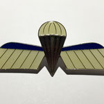 Brevet Para Tenue Gala Police Grand-Ducale Luxembourg (Parachutist B mod.NL)