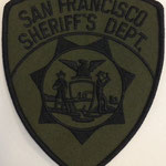 San Francisco Sheriff's Department SRT