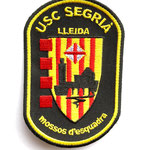 Policia de la Generalitat de Catalunya - Mossos d'Esquadra - Unitat de Seguretat Ciutadana (USC) Segria Lleida (Patrol Unit)
