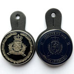 Ecusson Police Grand-Ducale Luxembourg (mod.01.01.2000-05.02.2018 & current)