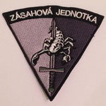 Zásahová Jednotka Praha/Prague (Swat) - Policie České Republiky / Czech Republic National Police