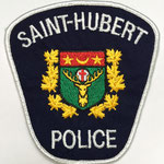 Ville de Saint-Hubert Police mod.2 (defunct 2002)
