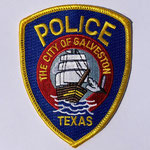 City Of Galveston Police