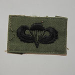 Basic Parachutist