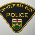 Whitefish Bay Police