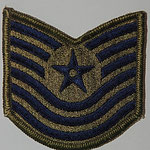 Master Sergeant (1948-1992)