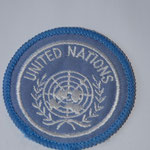 Organisation des Nations Unies (ONU) / United Nations (UN) mod.2