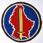Forces Territoriales (1952-1967) - Armée Luxembourg