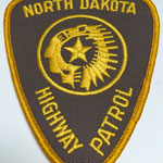 North Dakota Highway Patrol (mod. 1950-2009)