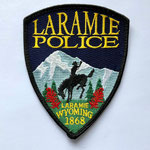 Laramie Police Department, Wyoming