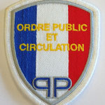 Direction de l'Ordre Public et de la Circulation (D.O.P.C.) mod.1 (old) - Préfecture de Police de Paris (PP)