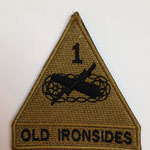 1st Armored Division