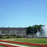 Herrenchiemsee Palace and Park