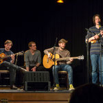 Die Werther-Boys vom Grillo-Theater