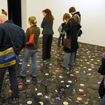 Ausstellung SONIC YOUTH in der Kunsthalle Düsseldorf, April 2009