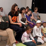 Ozeanmärchen, Figurentheaterstück für Kinder, Mariela Rossi, September 2010