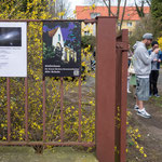 Ausstellung "Löcher im Universum" Ulrich Buse, April 2013