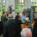 Ausstellungseröffnung "Das Steeler Rott" Juni 2013