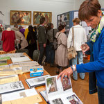 Ausstellungseröffnung "Das Steeler Rott" Juni 2013