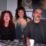 Doris Schöttler-Boll, Wanja Richter Koppitz und Paul Hofmann, November 2005