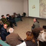 Prof. Dr. Anna Zika, Vortrag " Von Mädchen und Müttern. Frauenbilder in der Fotografie " zur Eröffnung der Kunstspur 2010