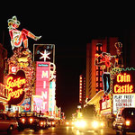 Die Fremont Street, wie wir sie 1988 erlebt haben
