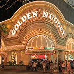 Eingang an der Fremont Street