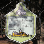 Fredericksburg ist Schwesterstadt von Montabaur D
