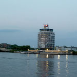 Kenora mit Best Western Hotel