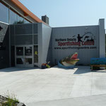 Sportfischereizentrum in Sioux Narrows