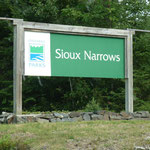 Sioux Narrows Provincial Park
