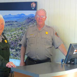 Nette Parkranger