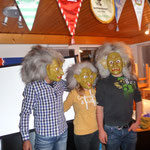 Herzliches Willkommen unseren drei Neuen