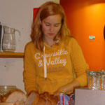 Tja, Neugnominnen müssen die Aufnahme zuerst verdienen