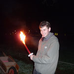 Römi spendet Licht im Dunkel