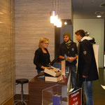 restlos alle Besuchten hatte Freude!