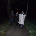 Die drei Gnometiere - ohne Furcht und Tadel.....