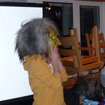 Ja, das Fell steht ihr....