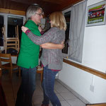 es war auch an diesem Abend nicht ganz zu verhindern