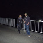 weiter im Dunkeln.....