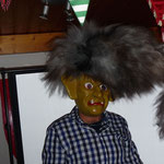 ..... aber das mit dem Anziehen üben wir noch einmal......