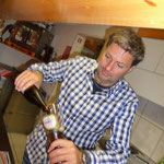 Neugnom und Wirt in Personalunion